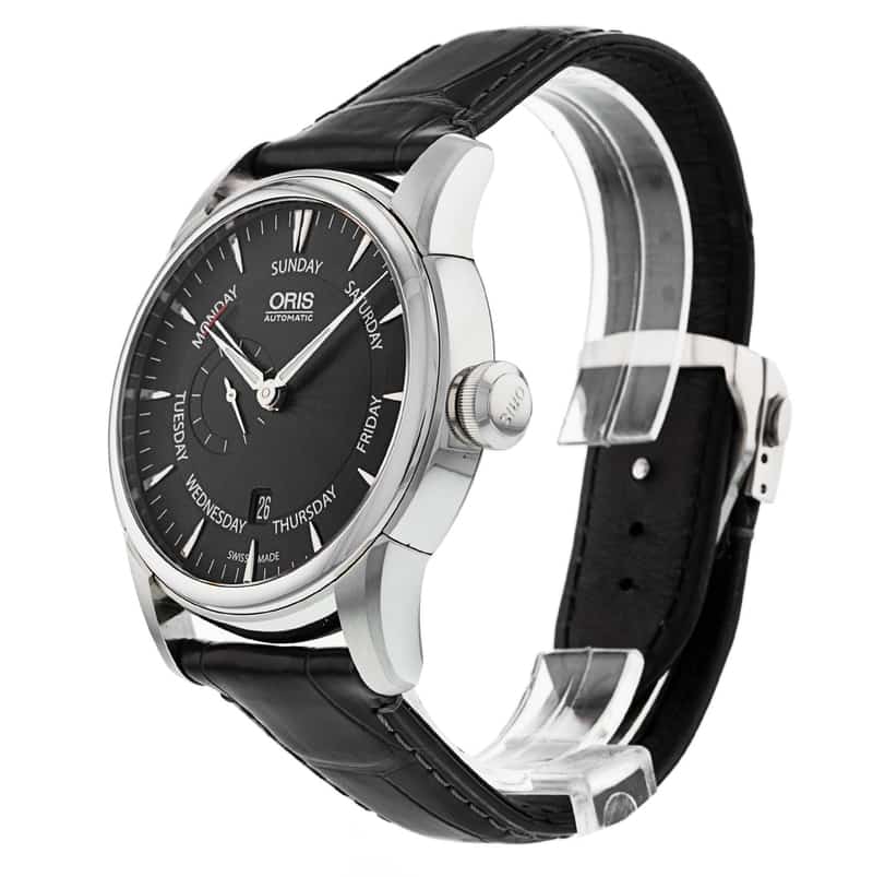 Oris Artelier Pointer Day 745 7666 4054 LS